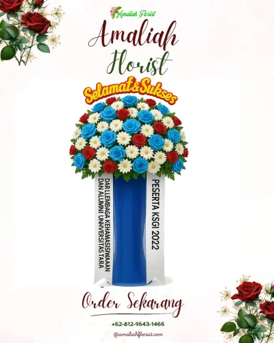 Standing Flower di Batung Taba Nan Xx